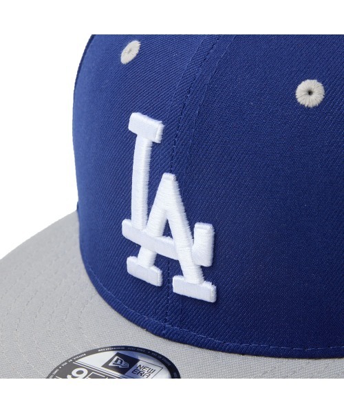 NEW ERA(ニューエラ)の「NEW ERA YTH 950 GORO / ニューエラ(キャップ・キッズ・グレー/ライトブルー・FREE)」の14枚目の写真