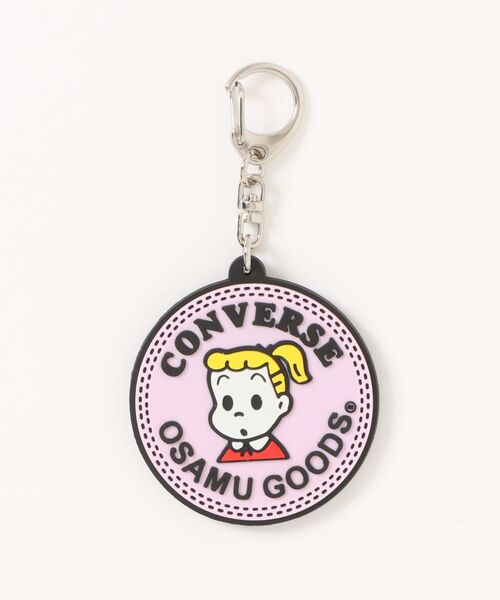CONVERSE/コンバース CV OG RUBBER KEY HOLDER（キーホルダー）｜OSAMU