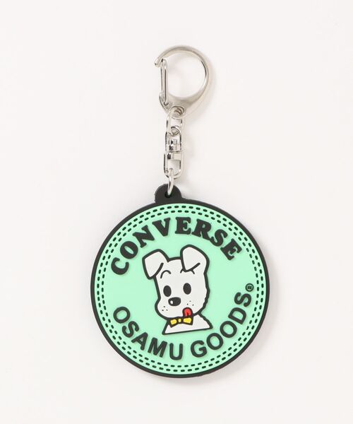 CONVERSE/コンバース CV OG RUBBER KEY HOLDER（キーホルダー）｜OSAMU