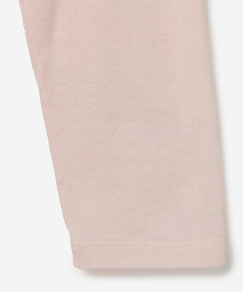 ORCIVAL（オーシバル）の「ORCIVAL | コットンナイロン シースルー 長袖クルーネックカーディガン WOMEN（カーディガン/ボレロ・レディース・グレー/ブラック/ピンク系その他・1）」の7枚目の写真