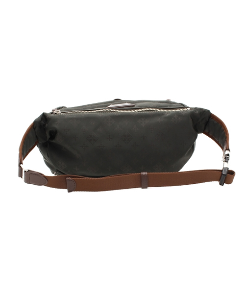 russet for traveller(ラシット フォー トラベラー)の「ボディバッグ(小)【Body Bag】(ボディバッグ/ウエストポーチ・レディース・ネイビー・FREE)」の3枚目の写真
