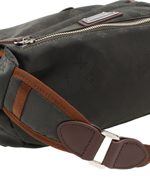 russet for traveller(ラシット フォー トラベラー)の「ボディバッグ(小)【Body Bag】(ボディバッグ/ウエストポーチ・レディース・ネイビー・FREE)」の5枚目の写真