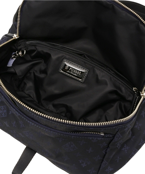 russet for traveller(ラシット フォー トラベラー)の「ボディバッグ(小)【Body Bag】(ボディバッグ/ウエストポーチ・レディース・ネイビー・FREE)」の7枚目の写真