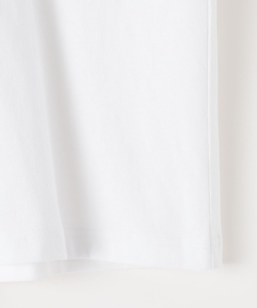 PBLIM（ページボーイリム）の「《UNISEX》シャウトキャットT　猫 / フロントプリント（Tシャツ/カットソー・レディース・オフホワイト/グレー・FREE）」の19枚目の写真