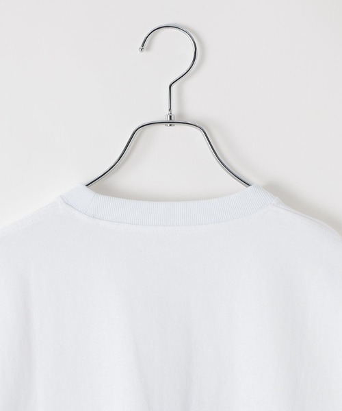 PBLIM（ページボーイリム）の「《UNISEX》シャウトキャットT　猫 / フロントプリント（Tシャツ/カットソー・レディース・オフホワイト/グレー・FREE）」の20枚目の写真