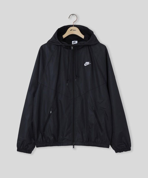 ARTIFICIAL GRAIN / FAUX SUEDE ZIP BLOUSON（ブルゾン）｜WYM LIDNM