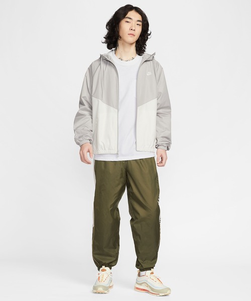 NIKE(ナイキ)の「NIKE AS M NK WR LND JKT 26 HV8370-012(ブルゾン・メンズ・ブラック/グレー/ブルー/バーガンディー・M/L)」の14枚目の写真