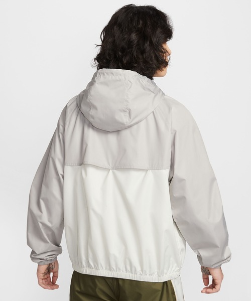 NIKE(ナイキ)の「NIKE AS M NK WR LND JKT 26 HV8370-012(ブルゾン・メンズ・ブラック/グレー/ブルー/バーガンディー・M/L)」の11枚目の写真