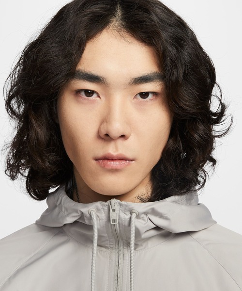 NIKE(ナイキ)の「NIKE AS M NK WR LND JKT 26 HV8370-012(ブルゾン・メンズ・ブラック/グレー/ブルー/バーガンディー・M/L)」の9枚目の写真