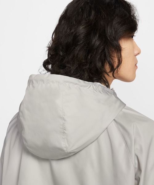 NIKE(ナイキ)の「NIKE AS M NK WR LND JKT 26 HV8370-012(ブルゾン・メンズ・ブラック/グレー/ブルー/バーガンディー・M/L)」の8枚目の写真