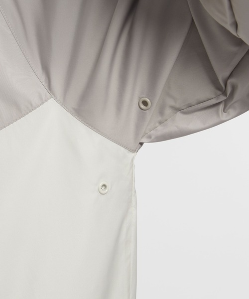 NIKE(ナイキ)の「NIKE AS M NK WR LND JKT 26 HV8370-012(ブルゾン・メンズ・ブラック/グレー/ブルー/バーガンディー・M/L)」の6枚目の写真