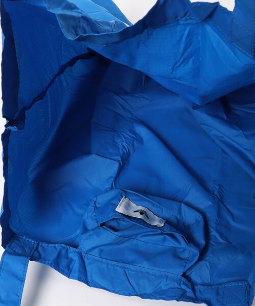 adidas(アディダス)の「adidas アディダス U S HEADS ECO BAG バッグ KR3679 BLUEBIRD(ボディバッグ/ウエストポーチ・メンズ・ブルー・FREE)」の4枚目の写真