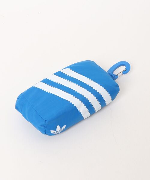 adidas(アディダス)の「adidas アディダス U S HEADS ECO BAG バッグ KR3679 BLUEBIRD(ボディバッグ/ウエストポーチ・メンズ・ブルー・FREE)」の5枚目の写真