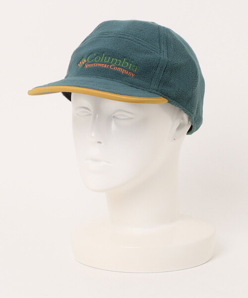 Ungrid（アングリッド）の「【Ca】Columbia パラボリズムクリークフリ（キャップ・レディース・ブラック/ブルー・FREE）」の2枚目の写真