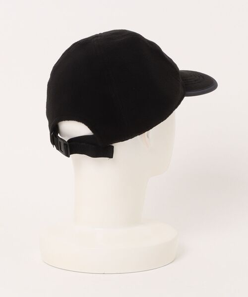 Ungrid（アングリッド）の「【Ca】Columbia パラボリズムクリークフリ（キャップ・レディース・ブラック/ブルー・FREE）」の3枚目の写真