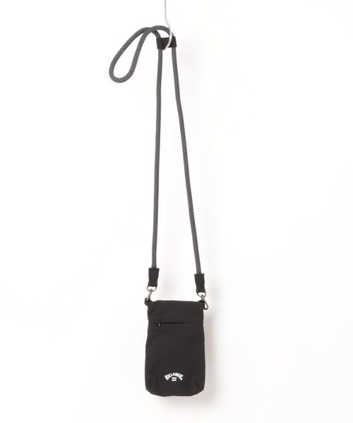 BILLABONG(ビラボン)の「BILLABONG ウィメンズ MINI SHOULDER BAG ショルダーバッグ 【2026年春夏モデル】(ショルダーバッグ・レディース・ブラック・FREE)」の2枚目の写真