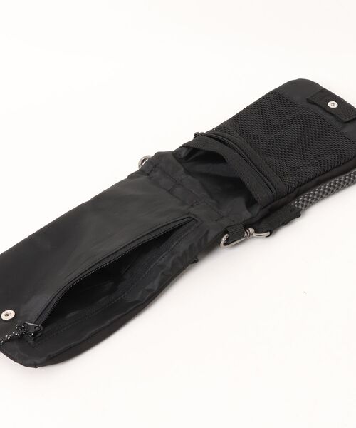BILLABONG(ビラボン)の「BILLABONG ウィメンズ MINI SHOULDER BAG ショルダーバッグ 【2026年春夏モデル】(ショルダーバッグ・レディース・ブラック・FREE)」の4枚目の写真