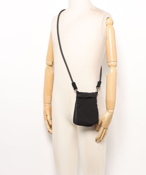 BILLABONG(ビラボン)の「BILLABONG ウィメンズ MINI SHOULDER BAG ショルダーバッグ 【2026年春夏モデル】(ショルダーバッグ・レディース・ブラック・FREE)」の5枚目の写真