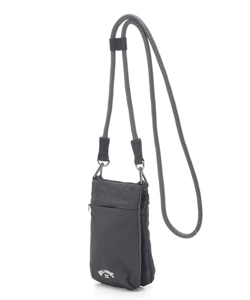 BILLABONG(ビラボン)の「BILLABONG ウィメンズ MINI SHOULDER BAG ショルダーバッグ 【2026年春夏モデル】(ショルダーバッグ・レディース・ブラック・FREE)」の1枚目の写真