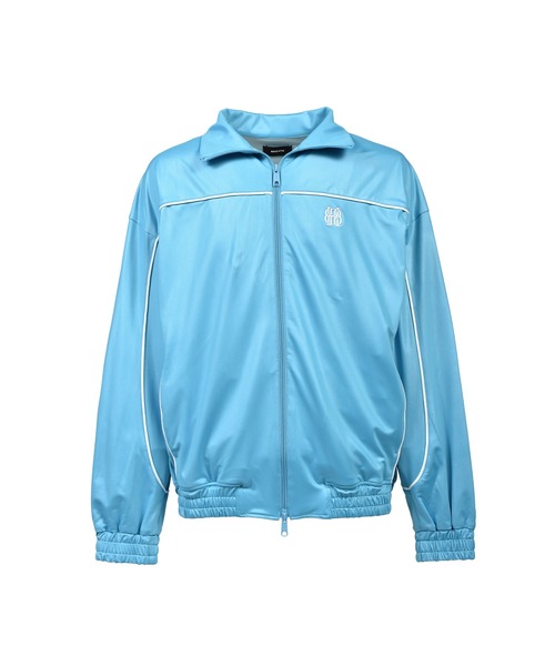 BREATH(ブレス)の「BH LOGO PIPING COATING JACKET(その他アウター・メンズ・グレー/ブラック/ブルー・SMALL/MEDIUM/LARGE/X-LARGE/XX-LARGE)」の3枚目の写真