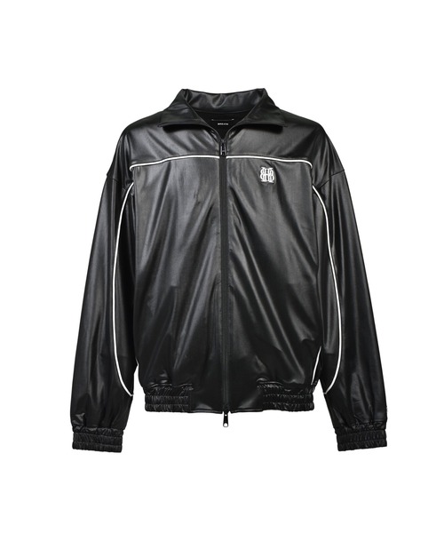 BREATH(ブレス)の「BH LOGO PIPING COATING JACKET(その他アウター・メンズ・グレー/ブラック/ブルー・SMALL/MEDIUM/LARGE/X-LARGE/XX-LARGE)」の2枚目の写真