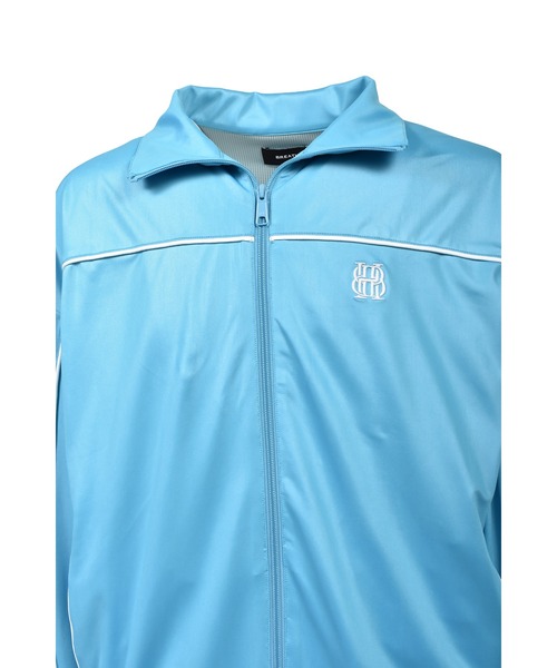 BREATH(ブレス)の「BH LOGO PIPING COATING JACKET(その他アウター・メンズ・グレー/ブラック/ブルー・SMALL/MEDIUM/LARGE/X-LARGE/XX-LARGE)」の5枚目の写真