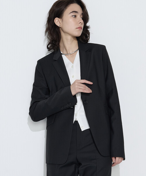 セール】〔 TALLサイズ 〕【セットアップ対応】 ストレッチトロ 