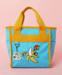 PR01.（ピーアールワン）の「【The Powerpuff Girls / パワーパフ ガールズ】 ハンドバッグ（ハンドバッグ）」