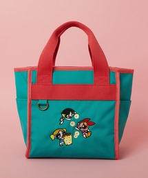PR01.（ピーアールワン）の「【The Powerpuff Girls / パワーパフ ガールズ】 ハンドバッグ（ハンドバッグ）」