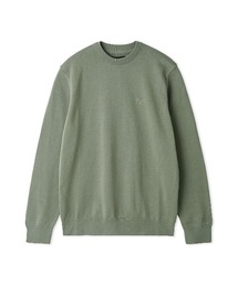 Barbour（バブアー）の「Pima クルーネック ニット（ニット/セーター）」
