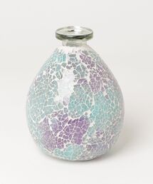 MOTO（モト）の「モザイクフラワーベース（フラワーベース）」