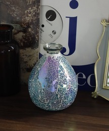 MOTO（モト）の「モザイクフラワーベース（フラワーベース）」