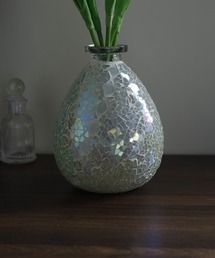 MOTO（モト）の「モザイクフラワーベース（フラワーベース）」