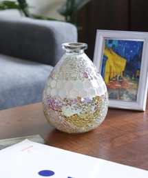 MOTO（モト）の「モザイクフラワーベース（フラワーベース）」