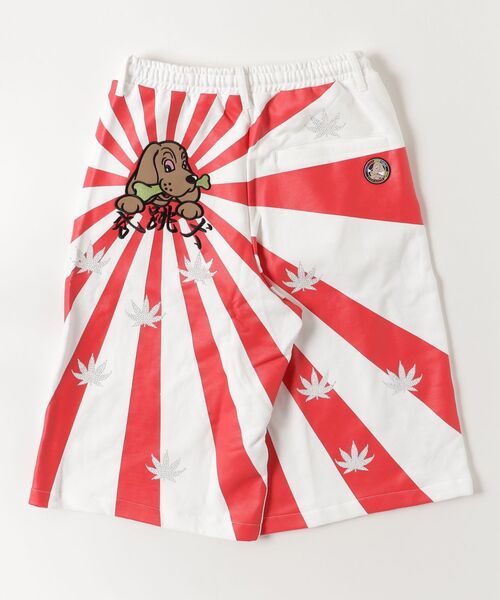 GALFY(ガルフィー)の「【GALFY/ガルフィー】ガンジャパンショーツ(その他パンツ・メンズ・ホワイト/ブラック・M/L/XL)」の17枚目の写真