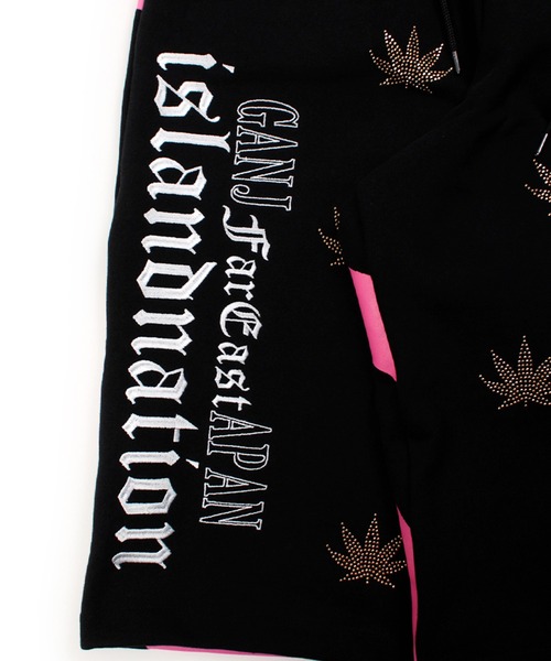 GALFY(ガルフィー)の「【GALFY/ガルフィー】ガンジャパンショーツ(その他パンツ・メンズ・ホワイト/ブラック・M/L/XL)」の9枚目の写真