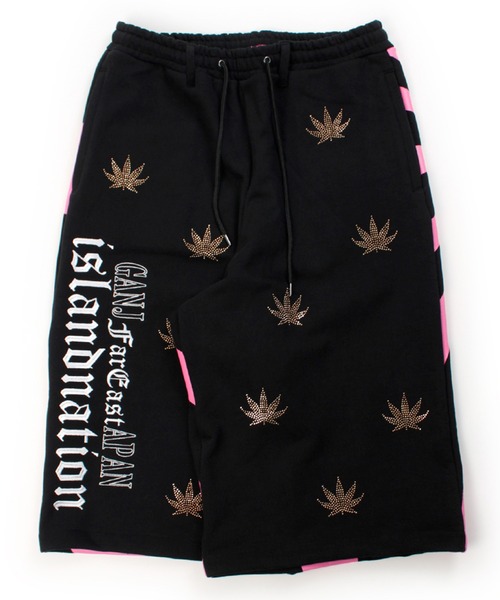 GALFY(ガルフィー)の「【GALFY/ガルフィー】ガンジャパンショーツ(その他パンツ・メンズ・ホワイト/ブラック・M/L/XL)」の5枚目の写真