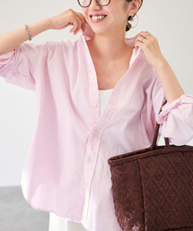 FRAMeWORK（フレームワーク）の「≪追加≫コットンレギュラーカラーシャツ 3（シャツ/ブラウス）」