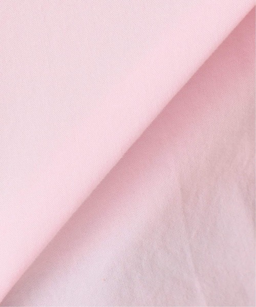 FRAMeWORK（フレームワーク）の「≪追加≫コットンレギュラーカラーシャツ 3（シャツ/ブラウス・レディース・スカイブルー/ピンク・FREE）」の10枚目の写真