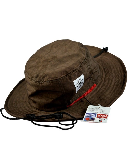 RAJABROOKE × WISM別注 KERJA HAT2 (jungle remix)（ハット