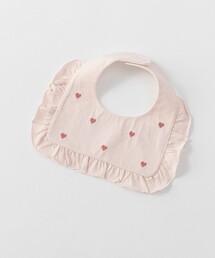 BRANSHES | スクエアフリルスタイ(スタイ/よだれかけ)