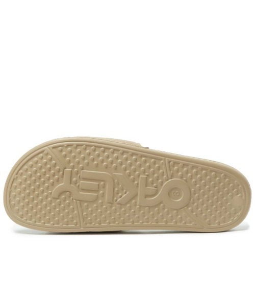 OAKLEY(オークリー)の「オークリー B1B SLIDE 2.0(サンダル・メンズ・ベージュ・25.0cm/26.0cm/27.0cm/28.0cm)」の2枚目の写真
