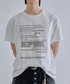EPNK（イーピーエヌケー）の「Fade graphic tee / フェードグラフィックTee（Tシャツ/カットソー・SMALL）」