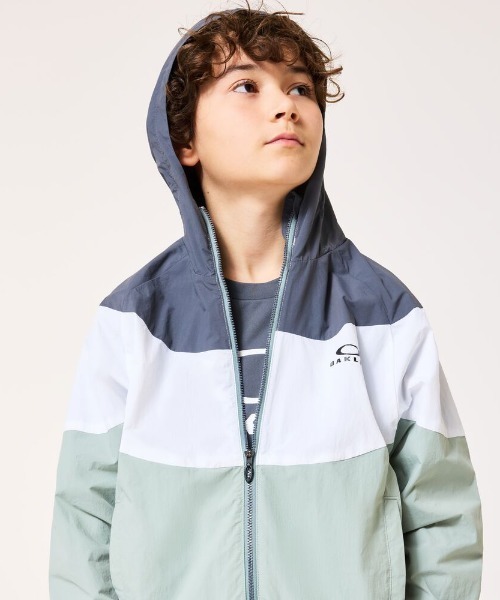 オークリー YTR WIND BLOCK JKT 11.0（ナイロンジャケット）｜OAKLEY