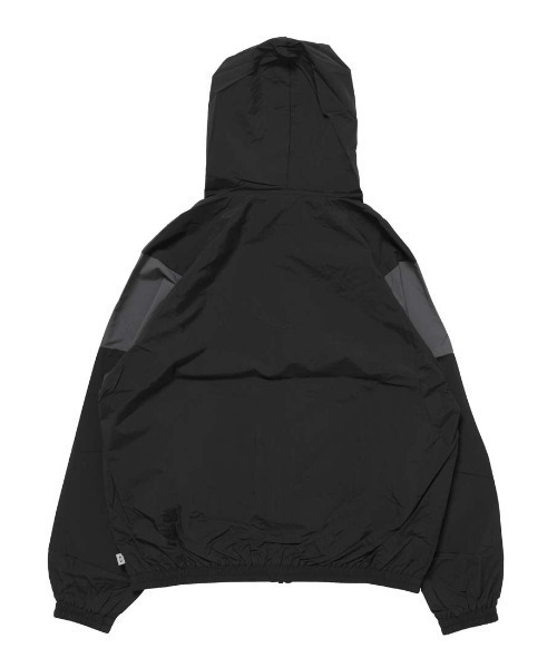 OAKLEY(オークリー)の「オークリー YTR WIND BLOCK JKT 11.0(ナイロンジャケット・キッズ・ブラック/グリーン・130cm/140cm/150cm/160cm)」の22枚目の写真
