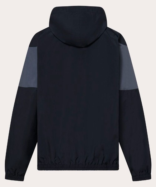 OAKLEY(オークリー)の「オークリー YTR WIND BLOCK JKT 11.0(ナイロンジャケット・キッズ・ブラック/グリーン・130cm/140cm/150cm/160cm)」の15枚目の写真