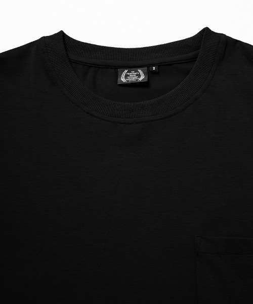 430(フォーサーティ)の「mt10444- S-S DSC BIG TEE ビッグTシャツ(26-014)(Tシャツ/カットソー・メンズ・チャコールグレー/ブラック/ブラウン/ホワイト・3/2/1/0)」の15枚目の写真