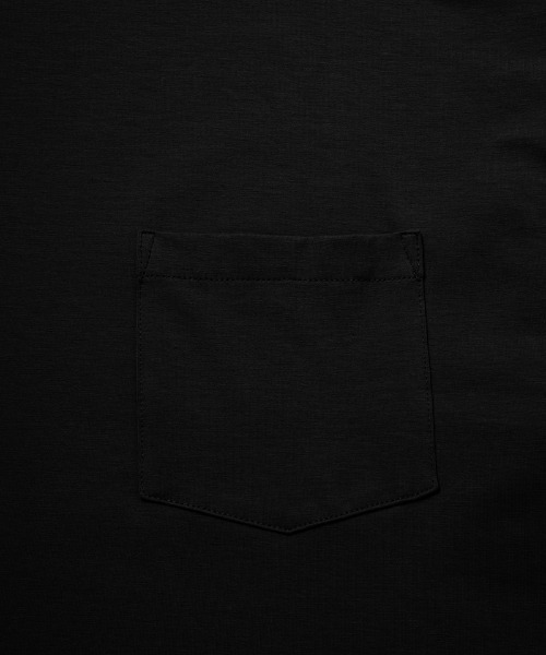 430(フォーサーティ)の「mt10444- S-S DSC BIG TEE ビッグTシャツ(26-014)(Tシャツ/カットソー・メンズ・チャコールグレー/ブラック/ブラウン/ホワイト・3/2/1/0)」の18枚目の写真