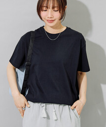 限定展開　<接触冷感・吸水速乾・UVカット・抗菌・防臭>STORATECH(ストラテック) ベーシック 半袖 Tシャツ