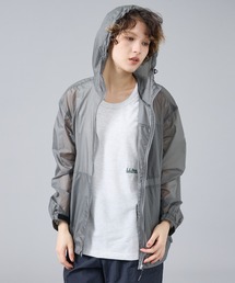 ABAHOUSE（アバハウス）の「【NANGA / ナンガ】N2610-1A005D / 26SS 軽量シアージャケット / パッカブル / 日焼け対策 / ユニセックス（ブルゾン）」